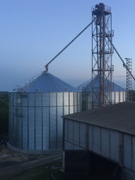 Агрокомпания в Одесской области