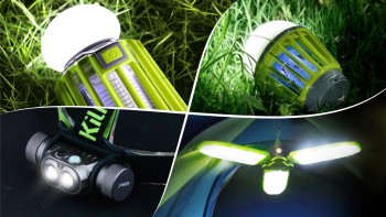 Продажа инновационных товаров для рыбаков и туристов по всему миру KILNEX 