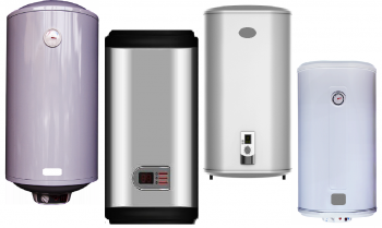 Дистрибуция - водонагреватели электрические накопительные