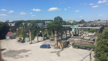 Завод для виробництва залізобетонних виробів