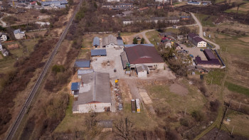 Продаж майнового комплексу м.Стрий