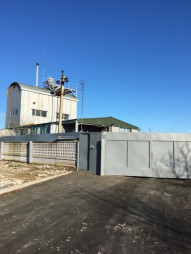 Завод по производству растительного масла