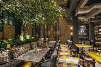 Ресторан «Isen»