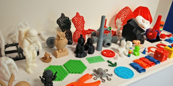 І этап - 3D печать