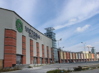 Dragon Capital Acquires Lviv Shopping Center Victoria Gardens