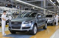 Audi построит завод в Мексике за $1,3 млрд