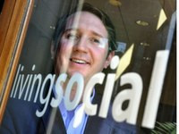 Скидочный сервис LivingSocial привлек $176 млн инвестиций