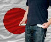 Новым очагом кризиса может стать Япония с госдолгом в 237% ВВП