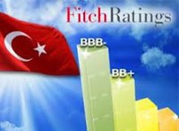Fitch повысило рейтинг Турции до инвестиционного уровня