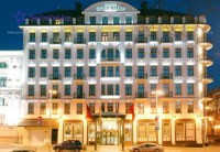 Инвестиции в гостиницы Европы в I кв. составили €1,5 млрд.