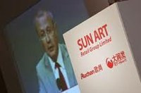 Sun Art Retail Group собрал миллиард долларов на IPO