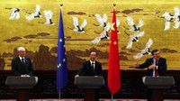 Китай скупает Европу