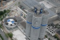 BMW инвестирует в строительство нового завода