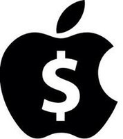 Бренд Apple оценили в 100 млрд. евро