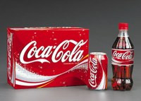 Сoca-Cola инвестирует в Россию 3 млрд долл. за 5 лет