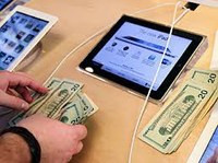 Apple поделится с акционерами частью накопленных сбережений в $137 млрд.