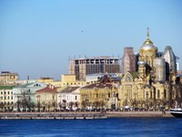 В Петербурге построят новый элитный жилой комплекс