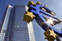 Европейский Центральный Банк обвалил фондовые рынки