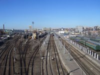 Россия инвестирует в строительство железных дорог 1 трлн. рублей