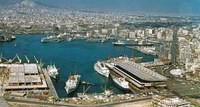 Греция распродает крупнейшие порты из-за кризиса