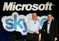 Европейский союз одобрил поглощение Skype компанией Microsoft
