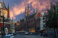 Инвестиции – недвижимость в Амстердаме