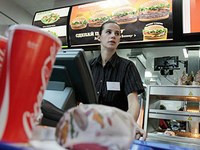 ВТБ вложит 100 миллионов долларов в Burger King