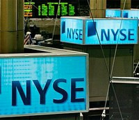 NYSE капитализировала $33 млрд