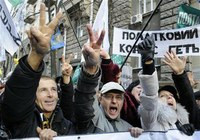 В Украине 69% бизнесменов не готовы участвовать в акциях протеста, - социологи