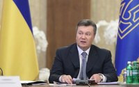 Янукович подписал Закон "Об индустриальных парках"