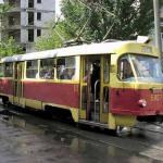 В Украине появятся трамваи львовского производства