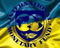 Украина в расчете с МВФ за 2012 год