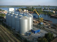 «Нибулон» презентовал проект строительства зернового терминала в Херсонской области