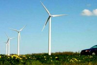 В Крыму в строительство ветроэлектростанций инвестируют 8 млрд евро, - Джарты