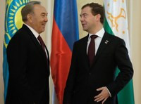 Россия и Казахстан заинтересованы инвестировать в Крым – А.Могилев
