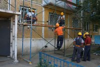 Проект комплексной термомодернизации жилых домов Киева будет реализован в 2012-2014 году