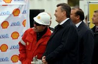 Shell инвестирует $50 млрд. в украинское газовое месторождение