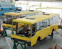 Корпорация «Богдан» вывела из своей структуры «Черкасский автобус»
