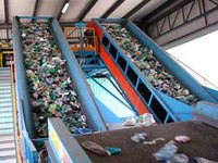 В Украине начинается строительство первых 10 заводов в рамках проекта по переработке мусора стоимостью 430 млн евро