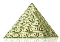 За создание «финансовых пирамид» хотят установить уголовную ответственность