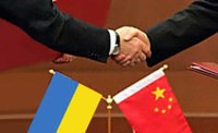 Китай начинает завоевание Украины