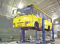 ПИБ намерен приобрести 61% акций “Черкасского автобуса”