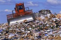 В Днепропетровский мусор инвестируют 33 миллиона гривен