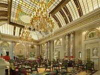 В Киеве 1 марта откроется пятизвездочная гостиница Fairmont Grand Hotel Kyiv