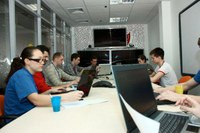 Веб-программисты со всей Украины «померялись кодами» в Киеве