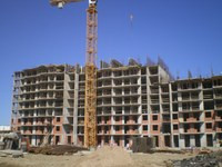 "Форум-Инвест" в 2012 году начнет строительство крупного жилкомплекса "Зоряный" в Киеве