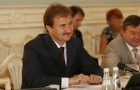 Александр Попов ищет инвестиции в Туркменистане