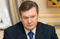 Янукович подписал закон о 450 млн. евро кредита на ремонт дорог возле Киева