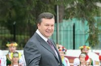 Янукович: Украина – самодостаточное государство