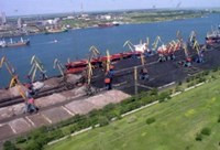 Мининфраструктуры Украины утвердило инвестиционный план развития порта "Южный"